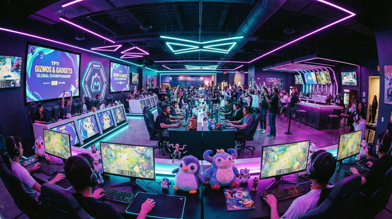 茄子视频游戏视频直播社区