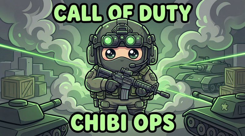 茄子视频使命召唤视频实战解说