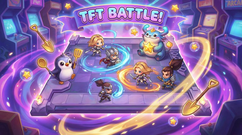 茄子视频金铲铲之战阵容视频教学