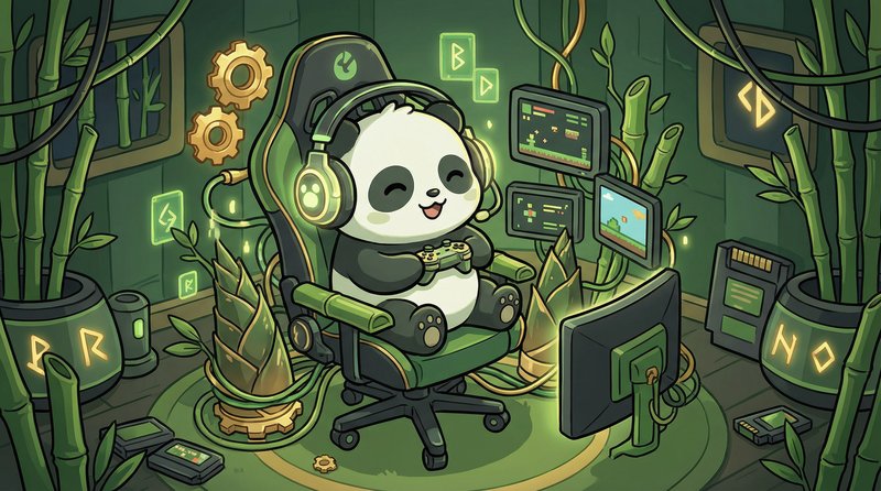 茄子视频熊猫视频游戏趣味解说