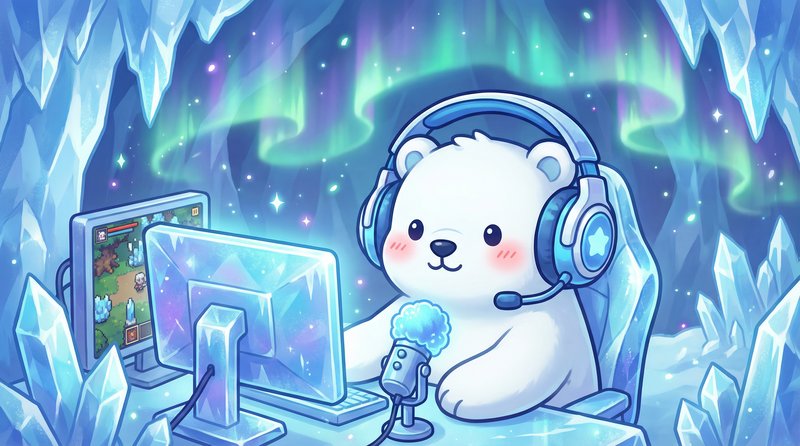 茄子视频北极熊视频游戏直播精华